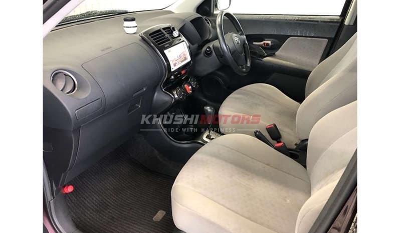 2007 Toyota IST image-8