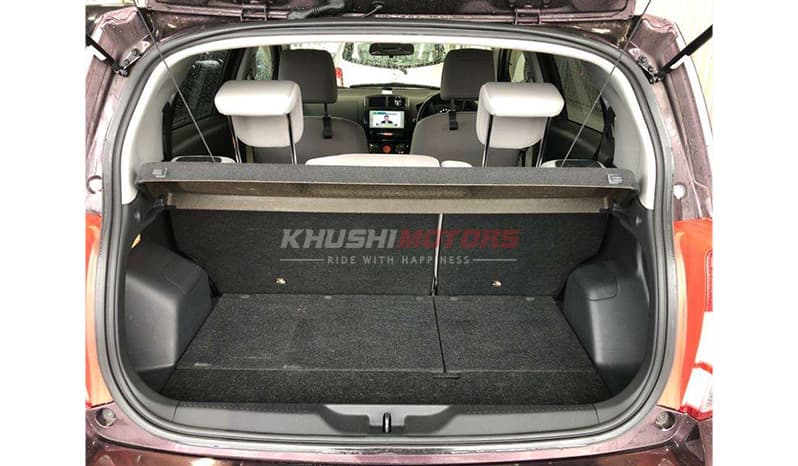 2007 Toyota IST image-10