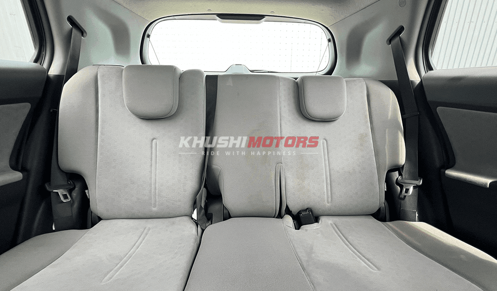 2007 Toyota IST image-18