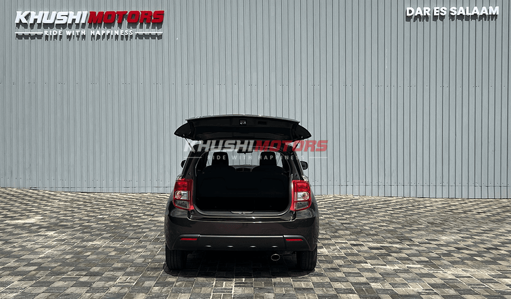 2007 Toyota IST image-19