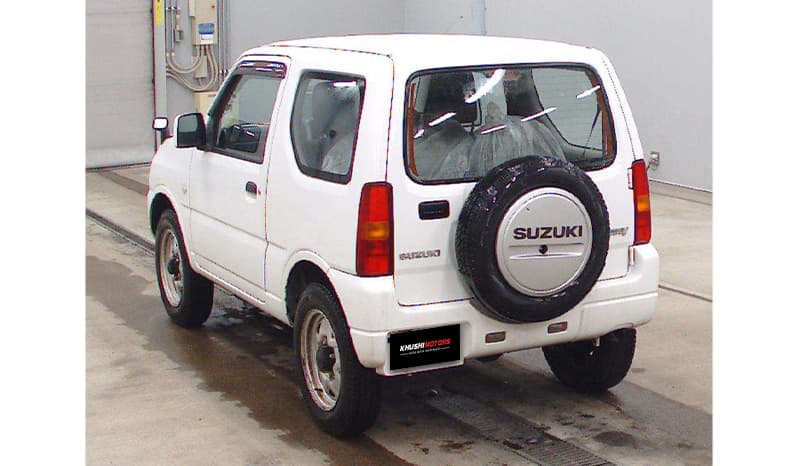 2018 Suzuki Jimny XG image-2