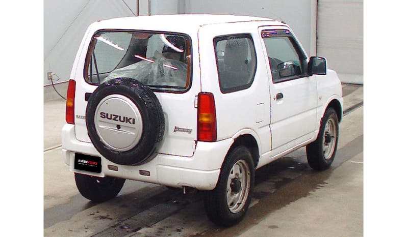 2018 Suzuki Jimny XG image-4