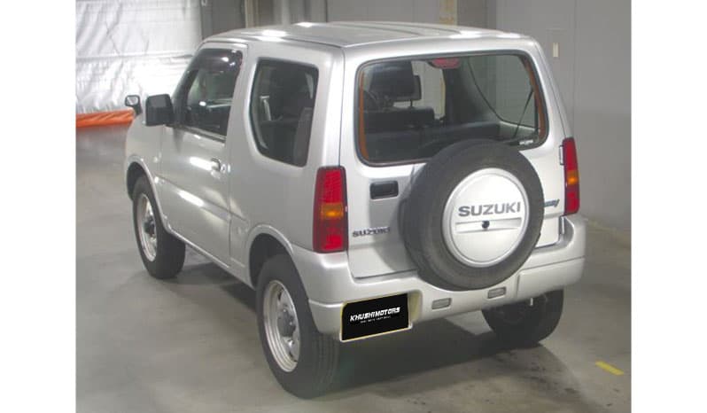 2018 Suzuki Jimny XG image-3