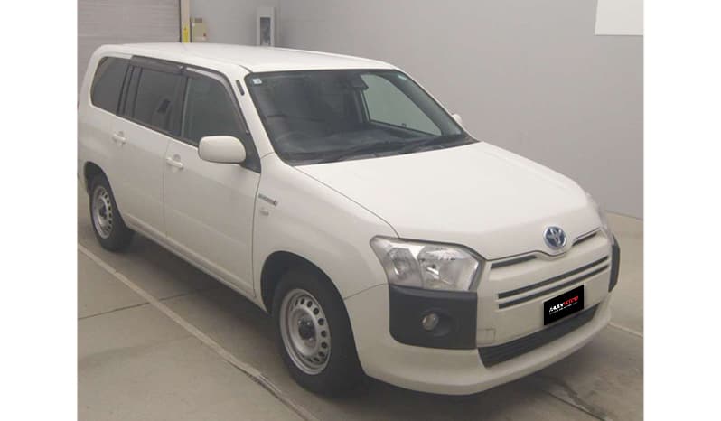 2019 Toyota Succeed Hybrid Ul X image-1