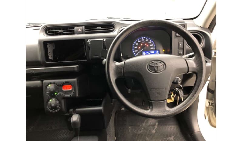 2019 Toyota Succeed Hybrid Ul X image-2