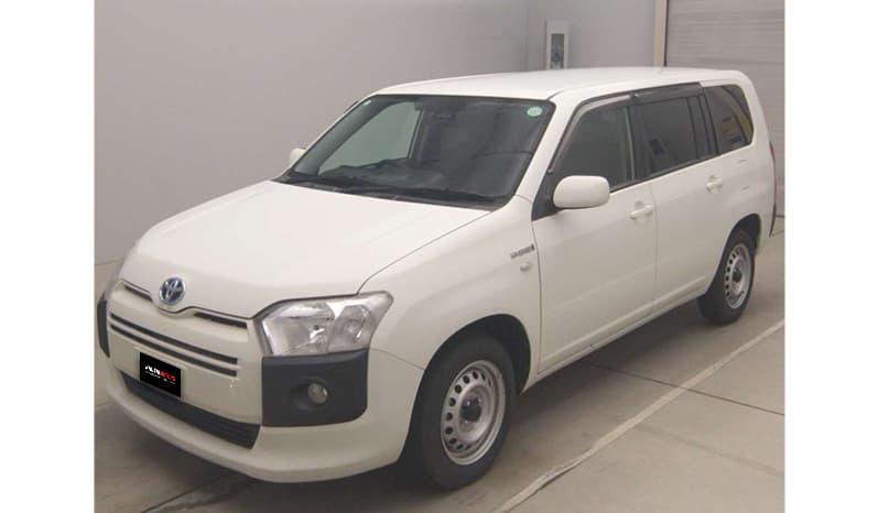 2019 Toyota Succeed Hybrid Ul X image-5