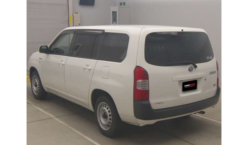 2019 Toyota Succeed Hybrid Ul X image-7