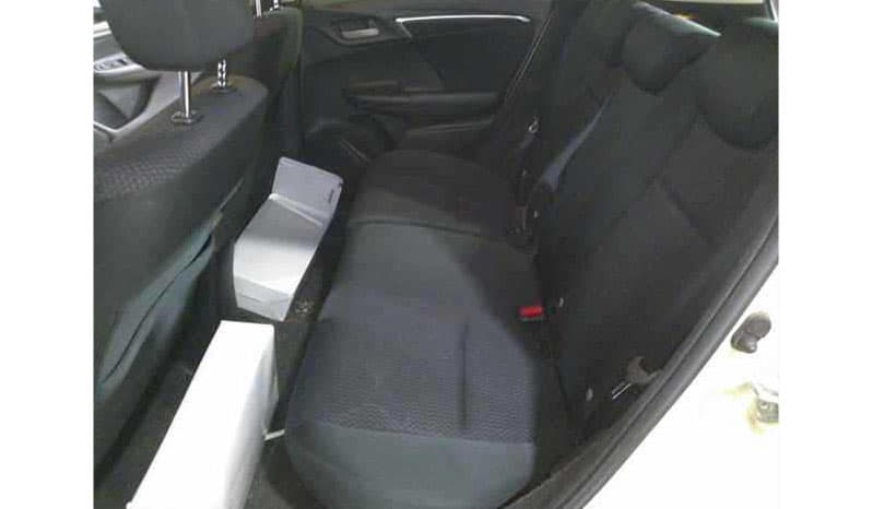 2018 Honda Fit GF Comfort ED image-2