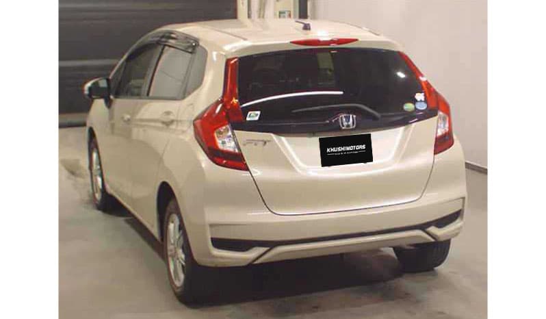 2018 Honda Fit GF Comfort ED image-5