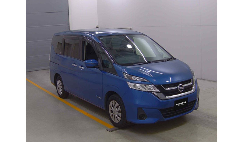 2018 Nissan Serena E Power image-1