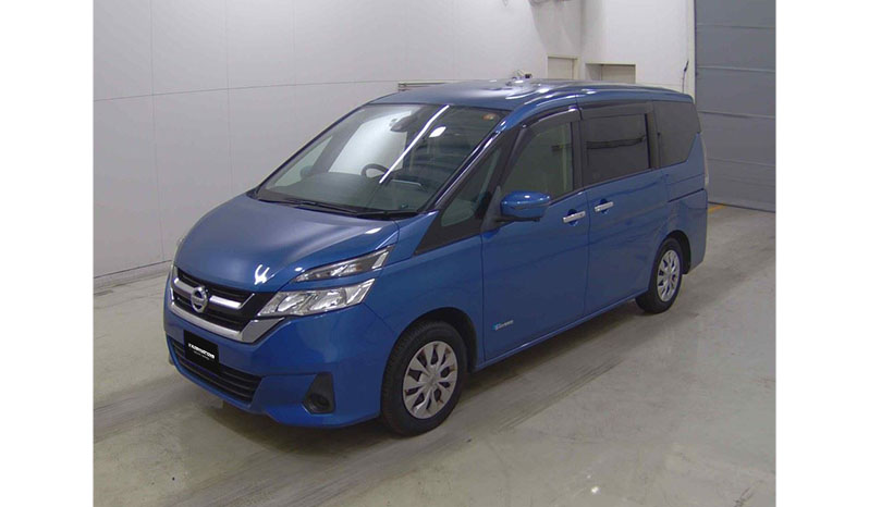 2018 Nissan Serena E Power image-2