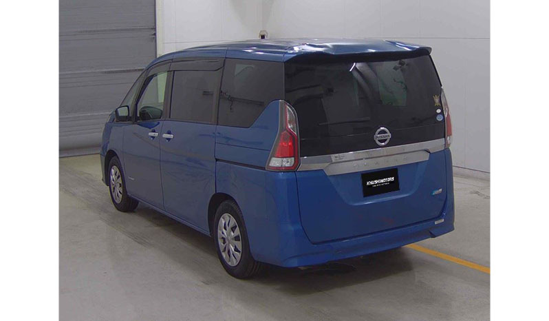 2018 Nissan Serena E Power image-3
