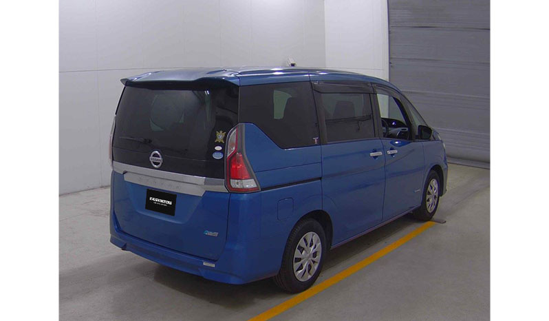2018 Nissan Serena E Power image-4