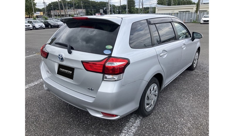 2020 Toyota Corolla Fielder X image-6