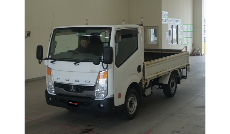2018 Mitsubishi Canter 3695 kg image-1