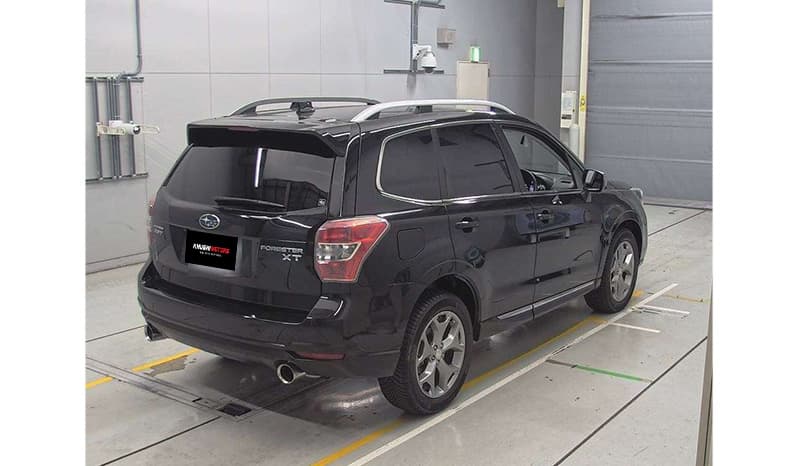 2014 Subaru Forester image-3