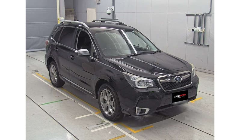2014 Subaru Forester image-6