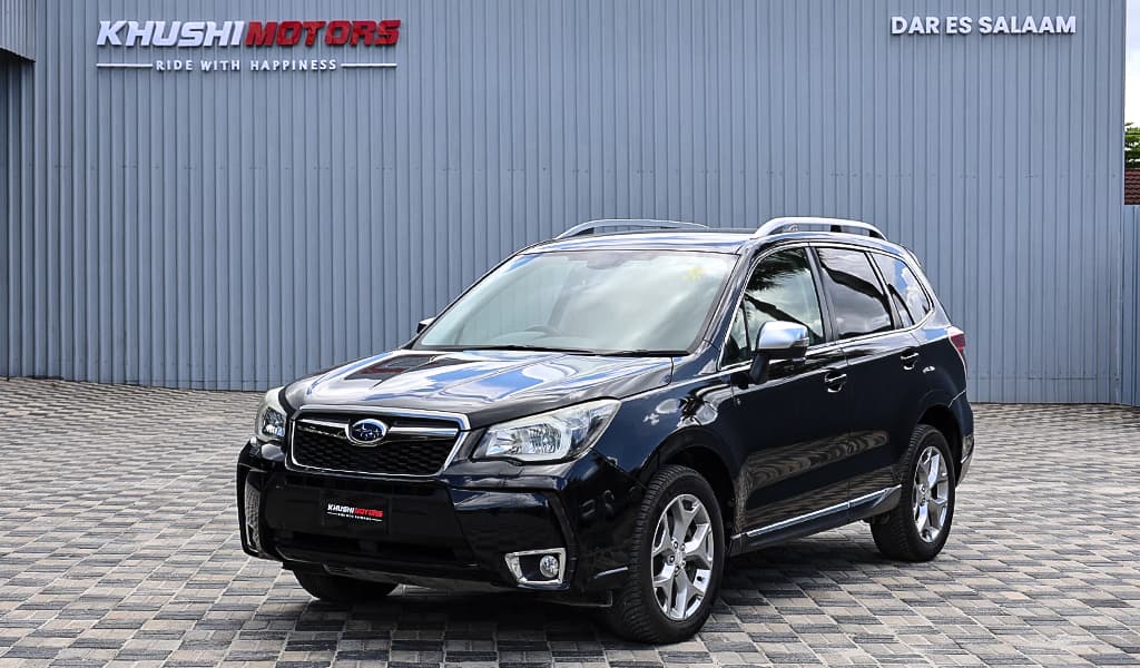 2014 Subaru Forester image-11