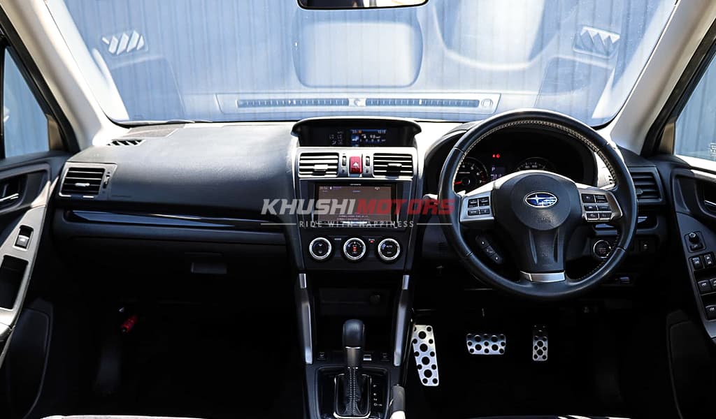 2014 Subaru Forester image-14