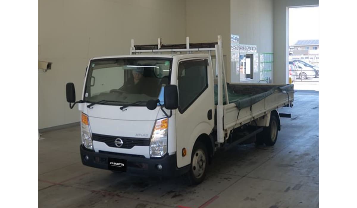 2019 Nissan Atlas 4.5 Ton image-1