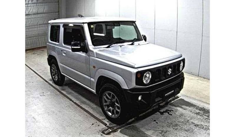 2018 Suzuki Jimny XC image-1