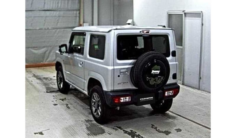 2018 Suzuki Jimny XC image-4