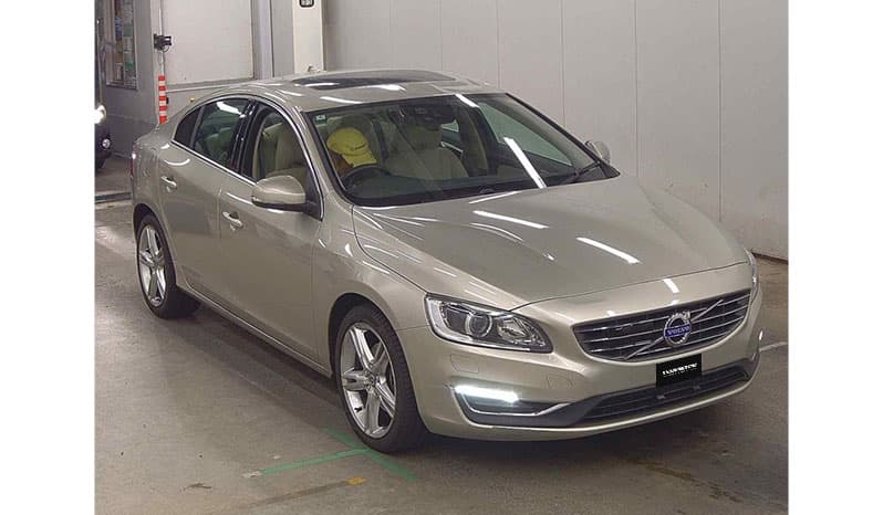 2018 Volvo S60 T3 Classical Music image-1