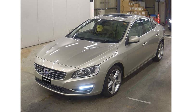 2018 Volvo S60 T3 Classical Music image-2
