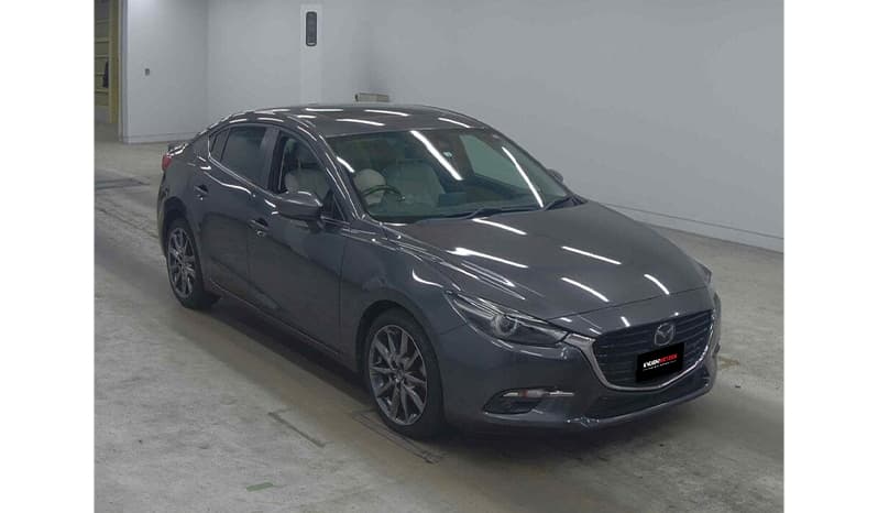 2018 Mazda Axela 22 XD Package image-1