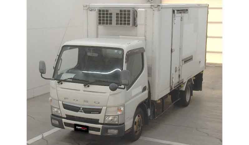 2018 Mitsubishi Canter 3.3 Ton image-1