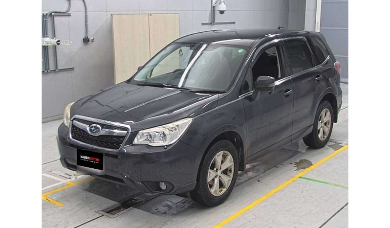 2014 Subaru Forester image-2