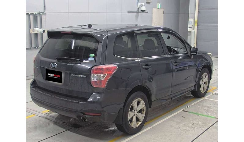 2014 Subaru Forester image-3
