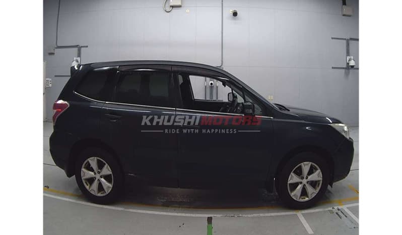 2014 Subaru Forester image-4