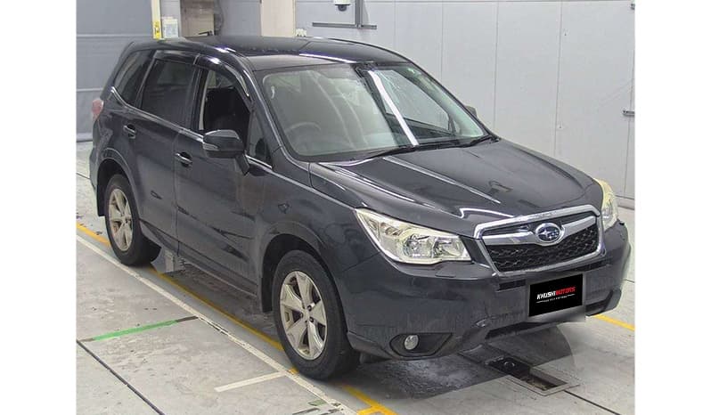 2014 Subaru Forester image-6