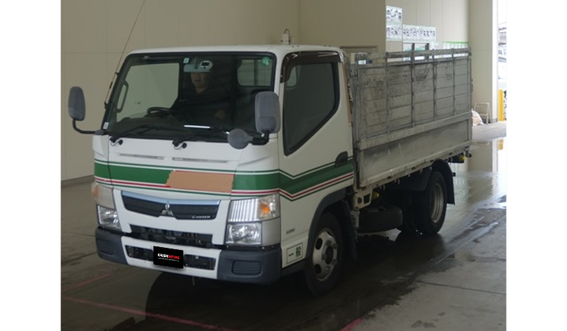 2018 Mitsubishi Canter 2000 kg image-1