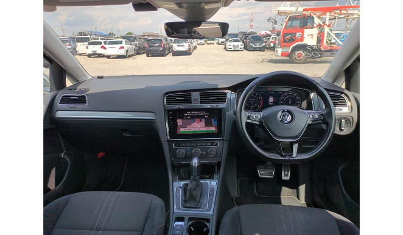 2018 Volkswagen Golf Alltrack TSI 4 motion image-6