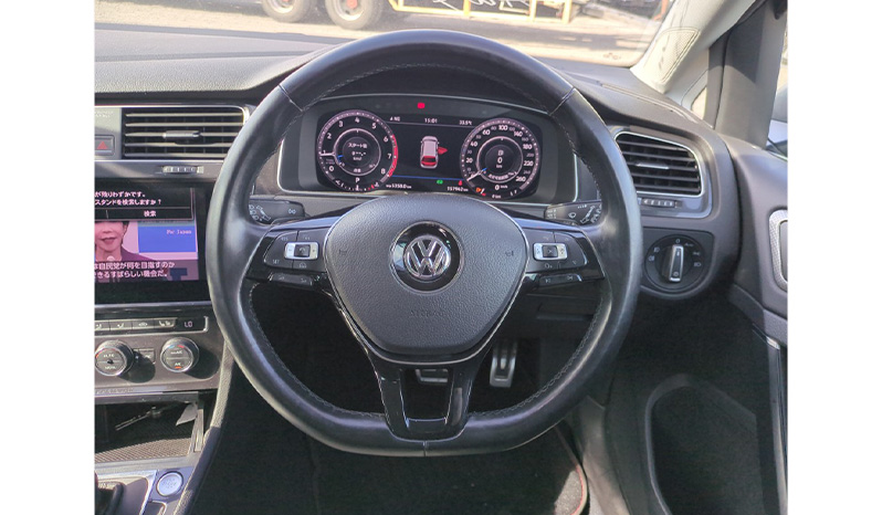 2018 Volkswagen Golf Alltrack TSI 4 motion image-6