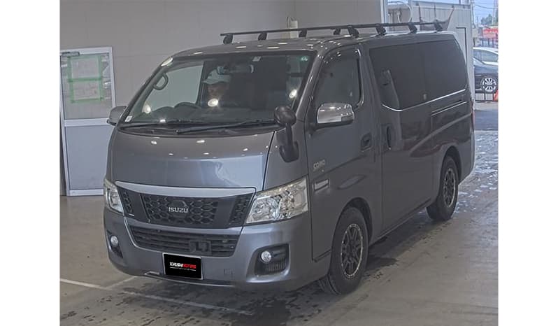 2018 Isuzu Como image-1