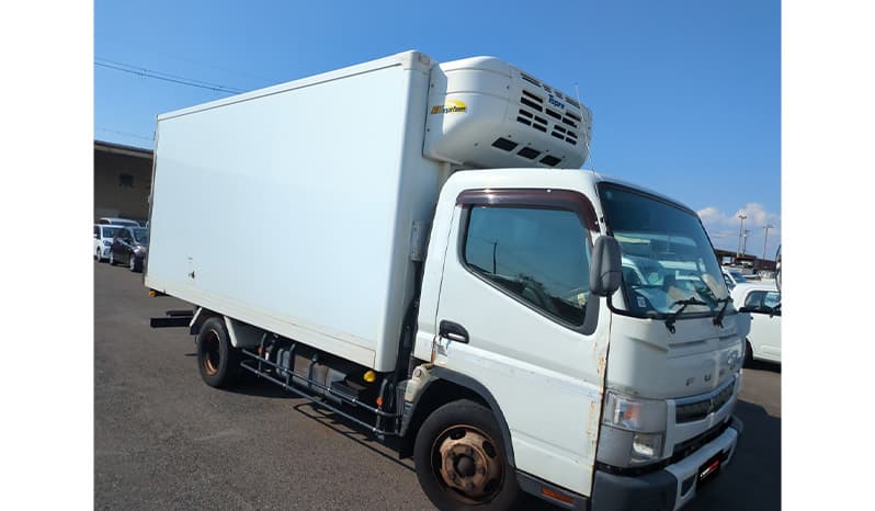 2018 Mitsubishi Canter 6,565 kg image-1