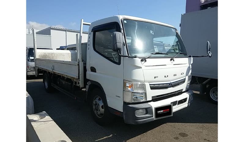 2019 Mitsubishi Canter 4.3 Ton image-1