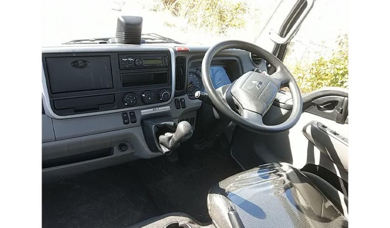 2019 Mitsubishi Canter 4.3 Ton image-2