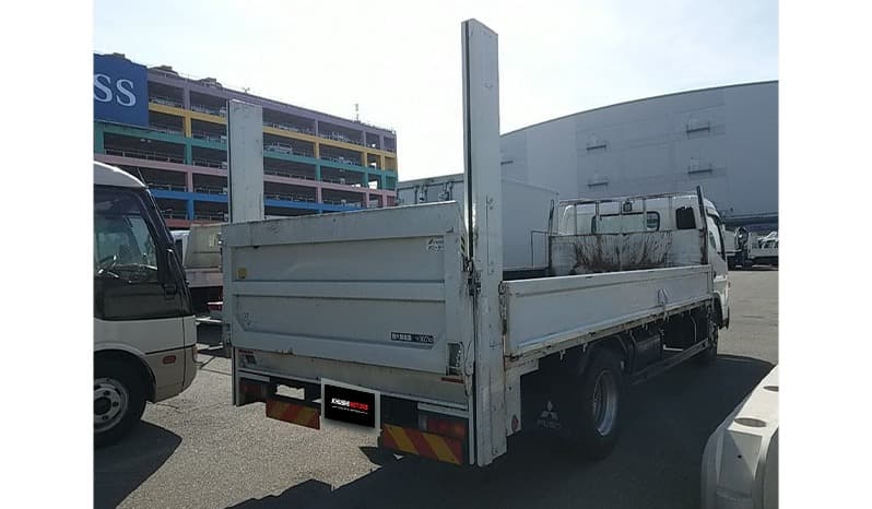 2019 Mitsubishi Canter 4.3 Ton image-3