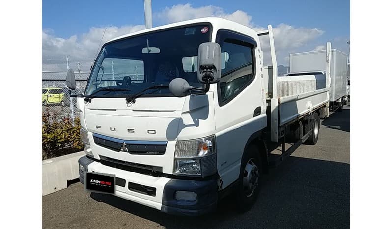 2019 Mitsubishi Canter 4.3 Ton image-4