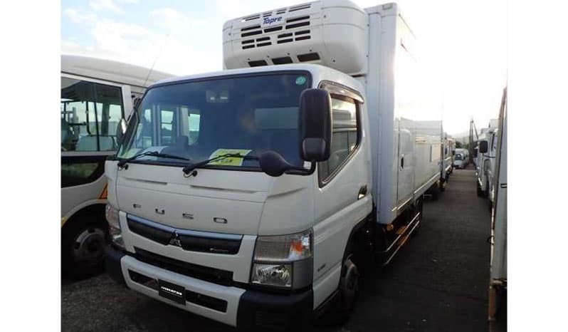 2018 Mitsubishi Canter 2.95 Ton image-1