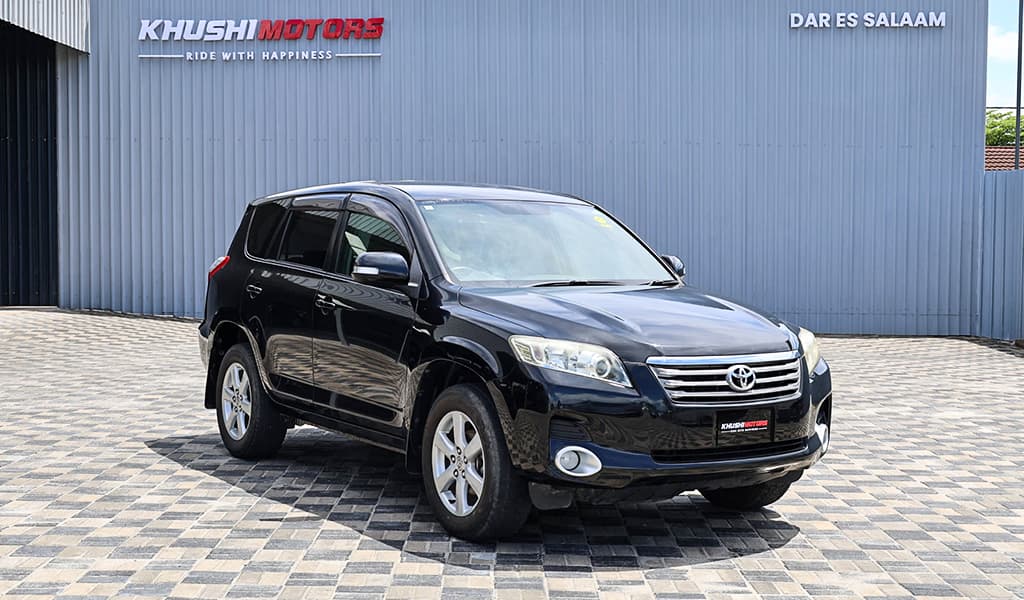 2009 Toyota Vanguard image-1