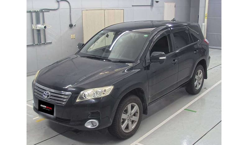 2009 Toyota Vanguard image-2