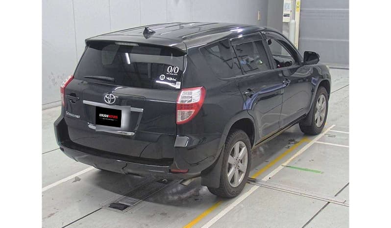 2009 Toyota Vanguard image-3