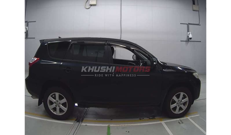 2009 Toyota Vanguard image-4