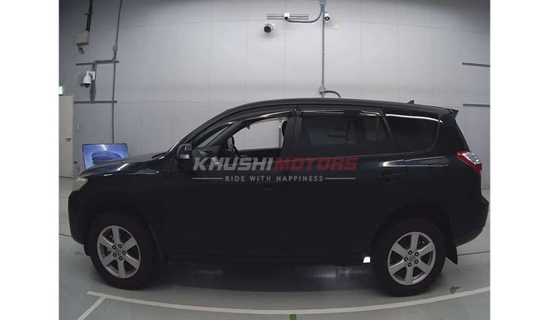 2009 Toyota Vanguard image-5