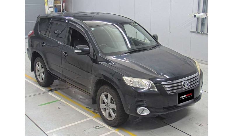 2009 Toyota Vanguard image-6